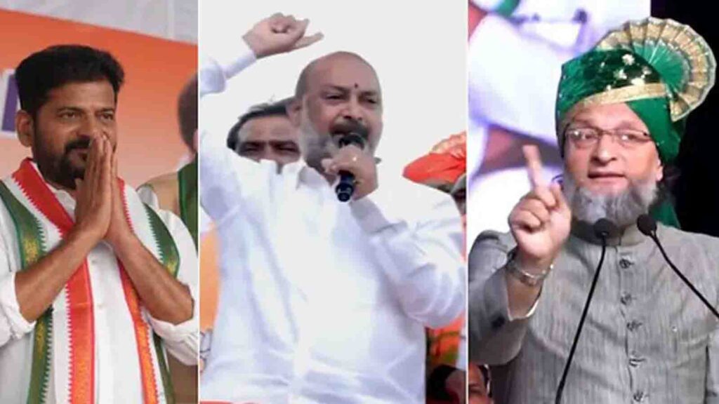 BJP-Congress-AIMIM alliance: Questions raised over BJP's alliance experiment, Fadnavis dismisses the claim