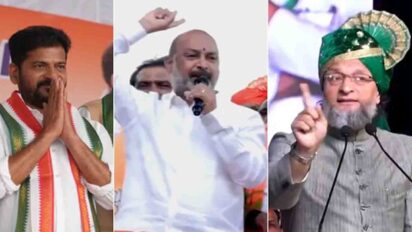 BJP-Congress-AIMIM Alliance : बीजेपी के गठबंधन प्रयोग पर उठे सवाल, फडणवीस ने दावा खारिज किया
