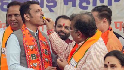 BMC Election Result 2026 : 29 नगर निगमों के नतीजों में NDA आगे, चुनाव में जीत पर PM मोदी का धन्यवाद संदेश