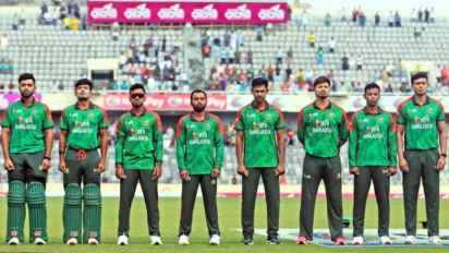 T20 World Cup News: आईसीसी ने खारिज की बांग्लादेश की अपील, कहा या तो मानों बात नहीं तो अंक गंवाओ
