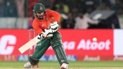 Bangladesh Cricket News: बांग्लादेशी खिलाड़ियों की बढ़ी मुश्किलें, स्पॉन्सरशिप को लेकर खड़ा हुआ नया विवाद