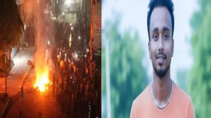 बांग्लादेश में हिंदू युवक की आग में मौत, भारत ने जताई चिंता