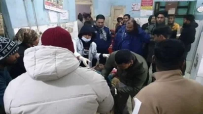 Bangladesh Violence: बांग्लादेश में फिर बढ़ी हिंसा शरियतपुर में हिंदू दवा विक्रेता पर भीड़ का बर्बर हमला