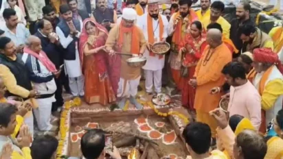 भोजशाला में शांति और सौहार्द की मिसाल, पूजा-नमाज़ साथ