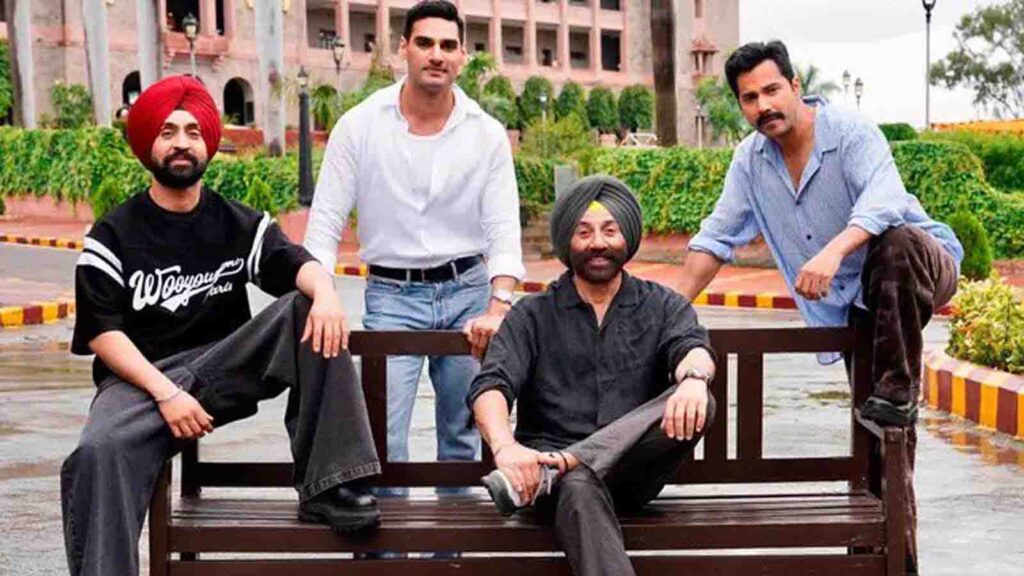 Border 2 First Day Collection: Emotionally strong but technically weak, Border 2 breaks records with its first-day earnings