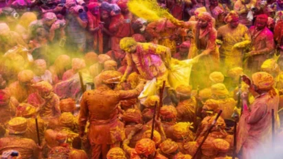 Braj Holi 2026: 40 दिन तक चलेगा रंगों और भक्ति का उत्सव