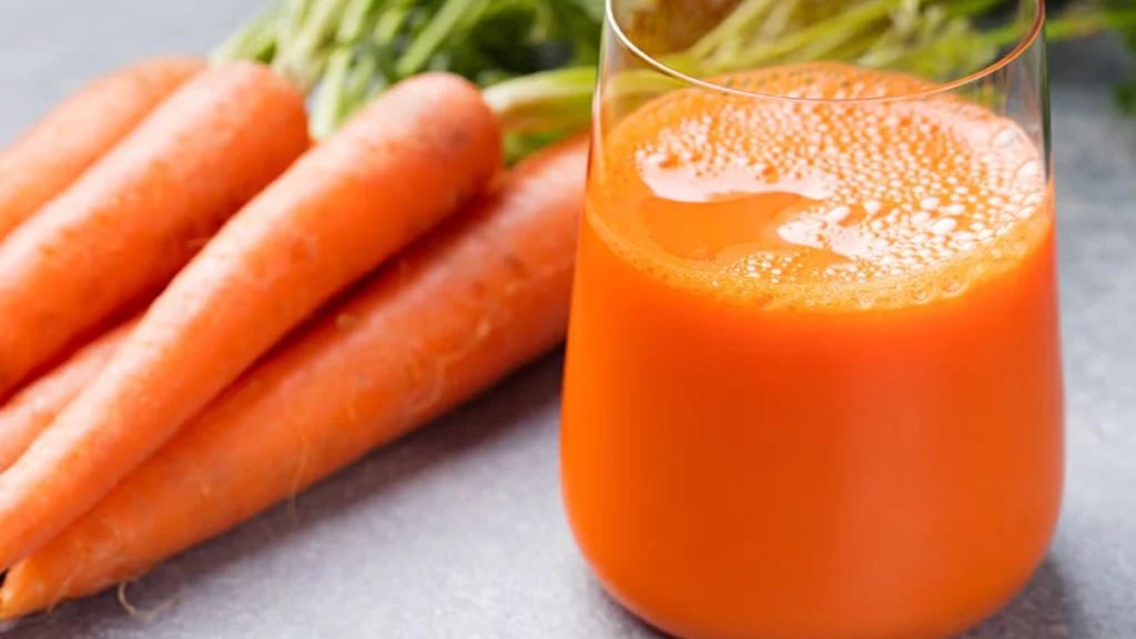 Carrot Benefits
