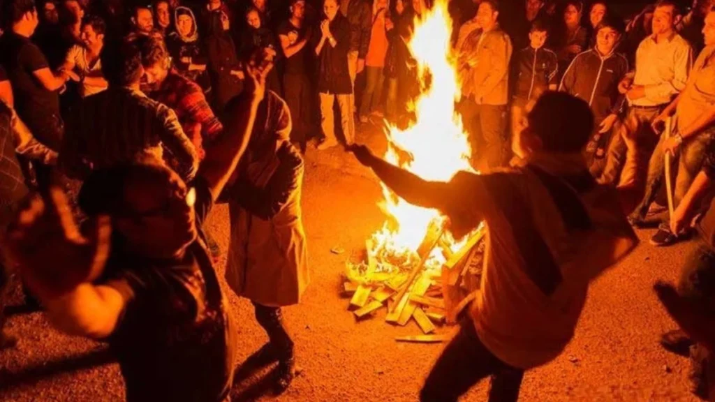 Chahar Shanbe Suri