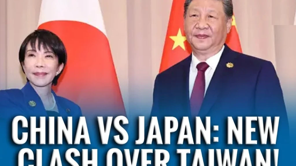 China vs Japan