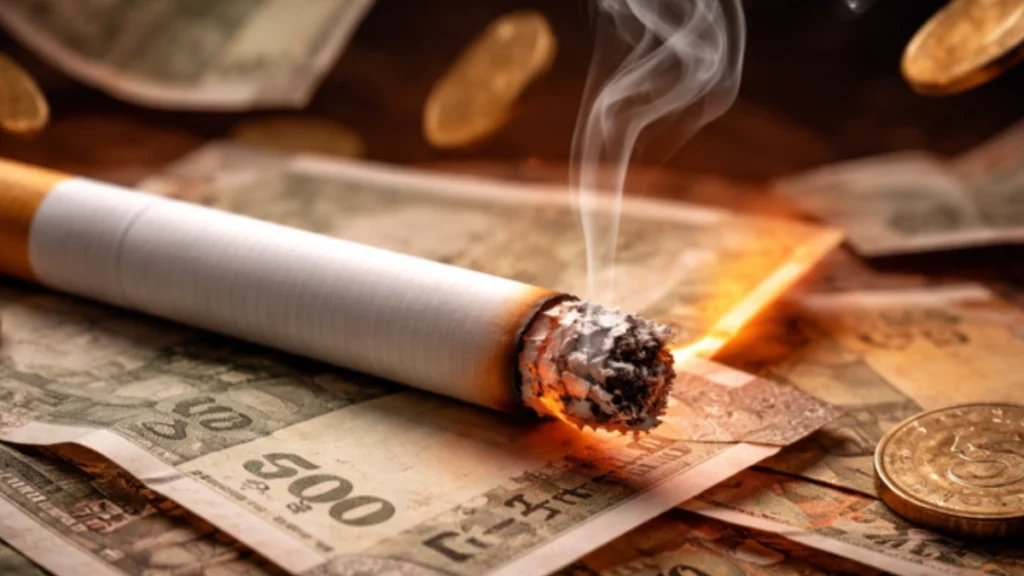 Cigarette