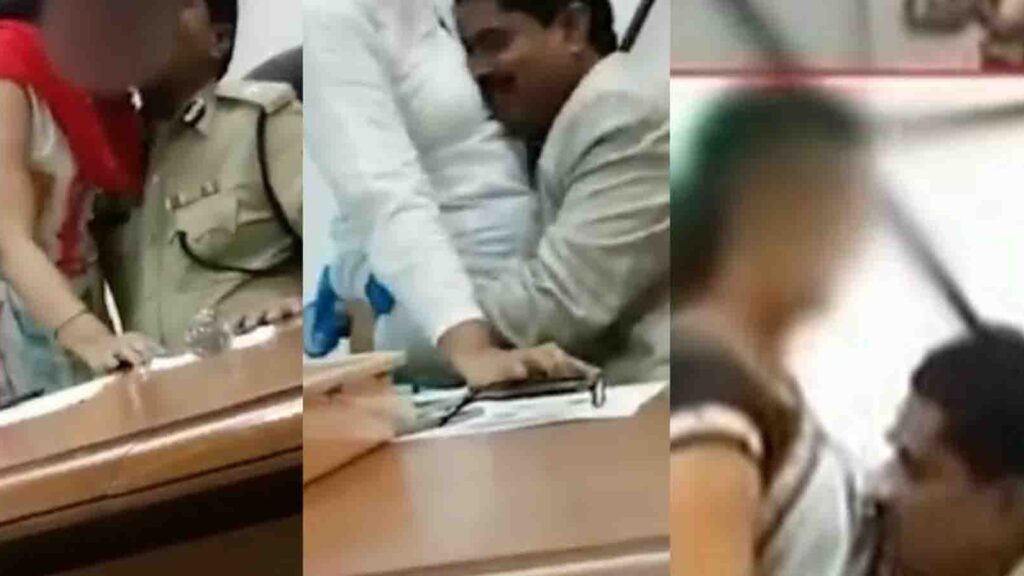 DGP video scandal: Alleged obscene video leaked on social media, DGP Ramachandra Rao suspended
