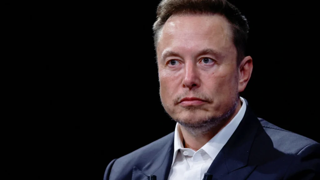 Elon Musk