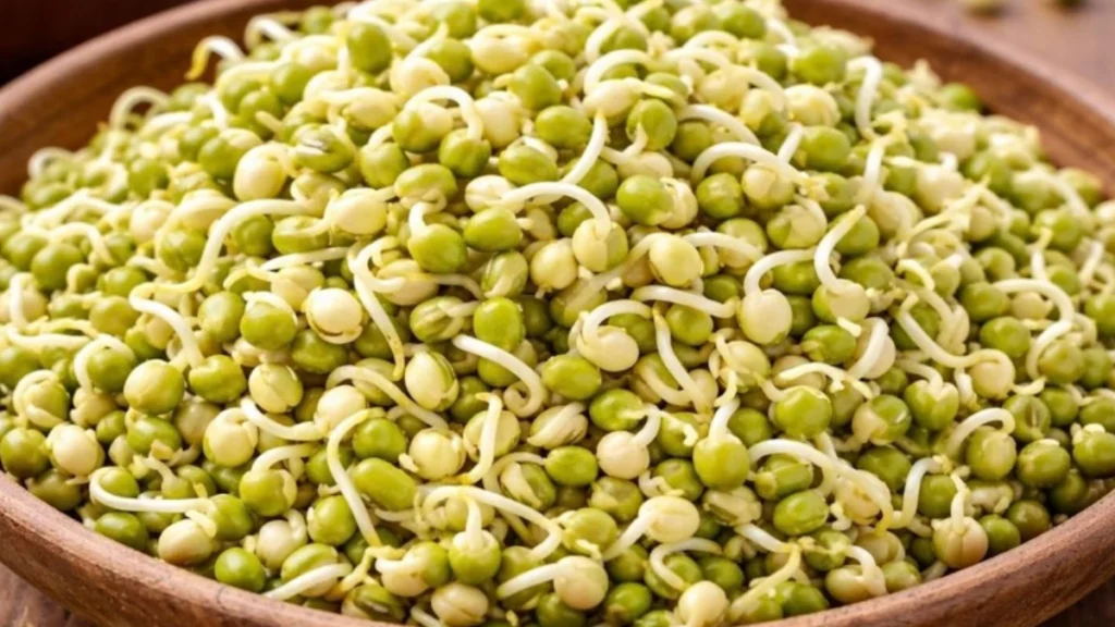Green Moong Dal Benefits