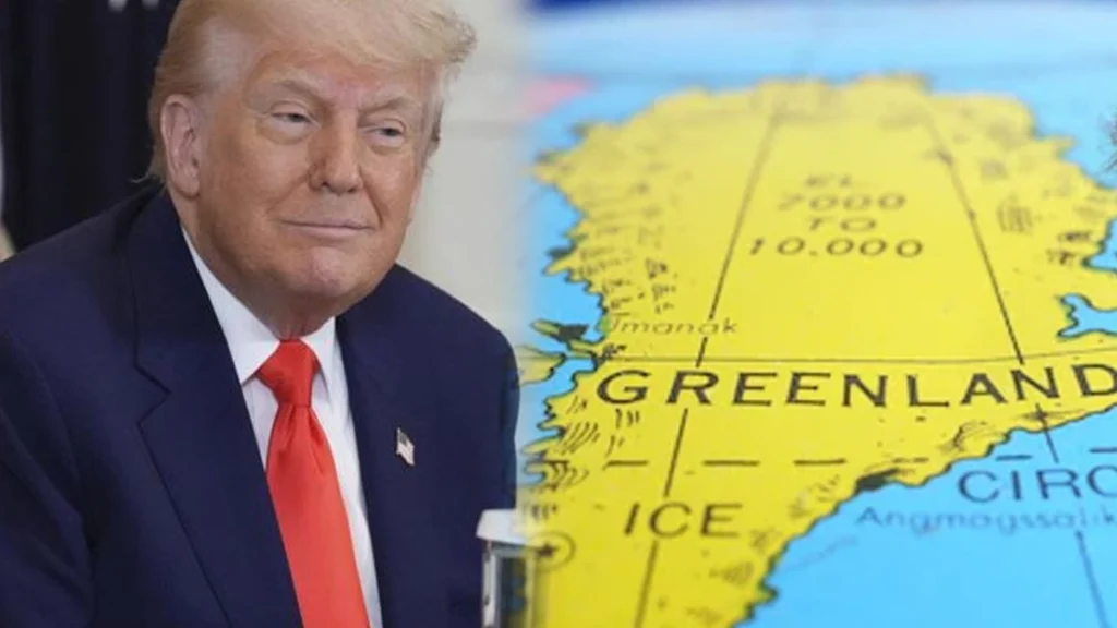 Greenland Dispute