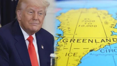 ग्रीनलैंड (Greenland)पर डेनमार्क का सख्त रुख, संप्रभुता पर नहीं होगा समझौता
