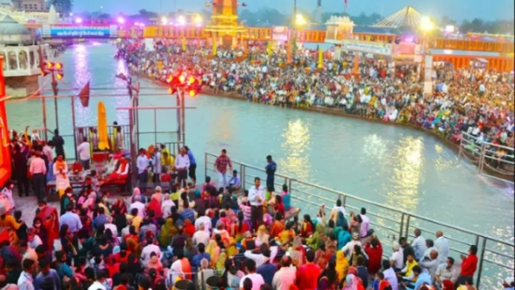 Haridwar Kumbh Mela