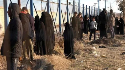 ISIS कैदी ट्रांसफर: सीरिया से इराक आए 9,000 आतंकियों पर ट्रायल