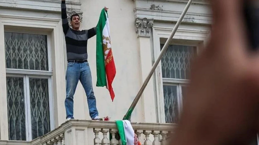 Iran Protest