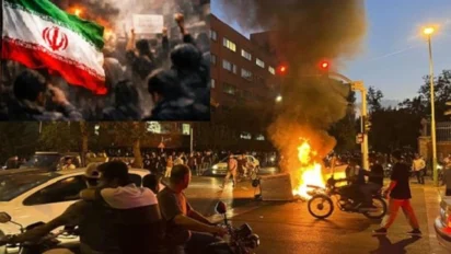 Iran Protests: ईरान में प्रदर्शनों पर सख्ती: सरकार का 72 घंटे में सरेंडर का अल्टीमेटम