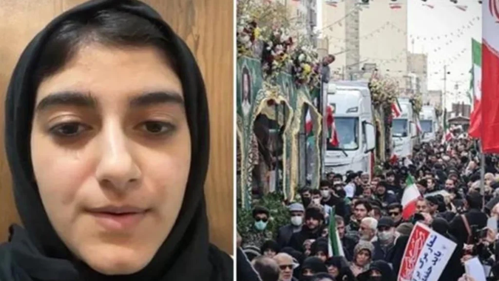 Iran Protests