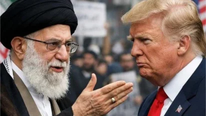 ईरान (Iran) तनाव के बीच अमेरिका ने इजराइल–सऊदी को अरबों डॉलर के हथियार दिए