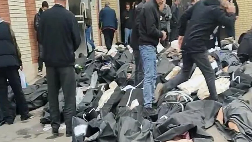Iran protests