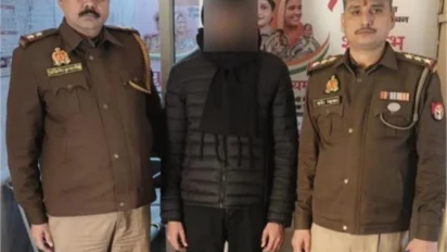 KGMU Rape Case: 50 हजार का इनामी डॉक्टर रमीज मलिक गिरफ्तार
