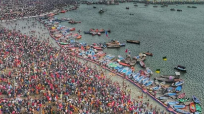 Kerala Kumbh Mela: 250 साल बाद केरल में लौटा दक्षिण का कुंभ, महामाघ महोत्सवम