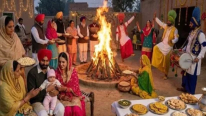 रेवड़ी-गजक से आगे भी बहुत कुछ: इन परंपराओं के बिना अधूरी है लोहड़ी (Lohri)