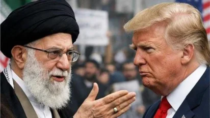 Middle East Tension: अमेरिका की सैन्य तैनाती पर ईरान की चेतावनी