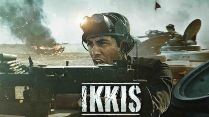 Movie Ikkis Box Office Collection : जाने तीसरे दिन फिल्म इक्कीस ने कितने की कमाई की, क्या देखने लायक है फिल्म इक्कीस