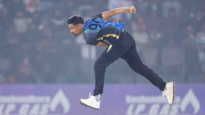 Mustafizur Rahman Makes History : मुस्ताफिजुर रहमान ने तोड़ा वहाब रियाज का रिकॉर्ड, 400 विकेट लेने वाले दूसरे सबसे तेज गेंदबाज बने