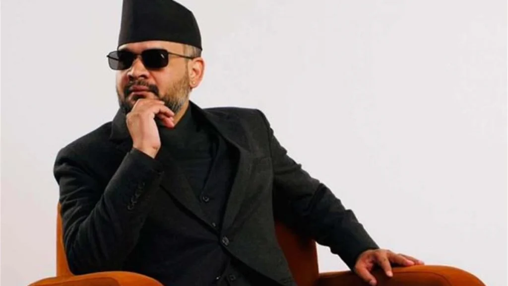 Nepal politics