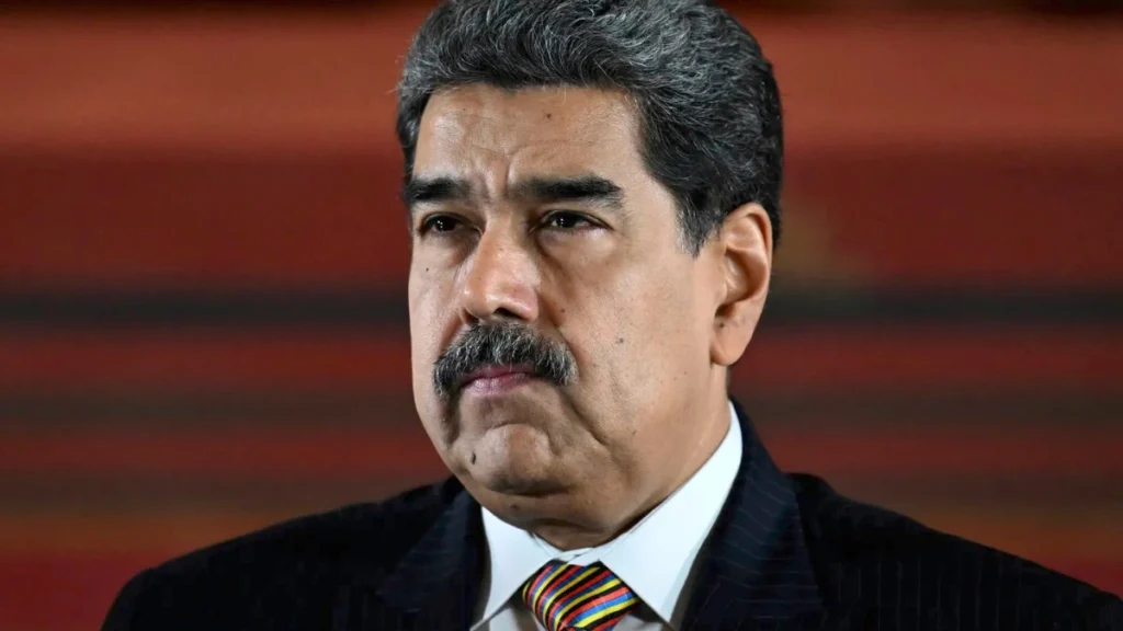 Nicolas Maduro