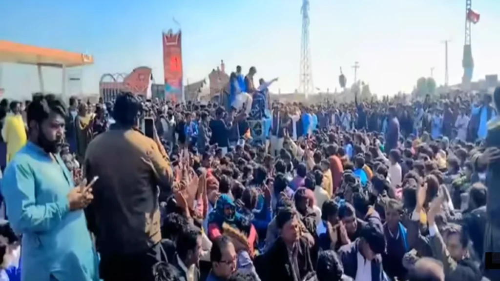 Pakistan