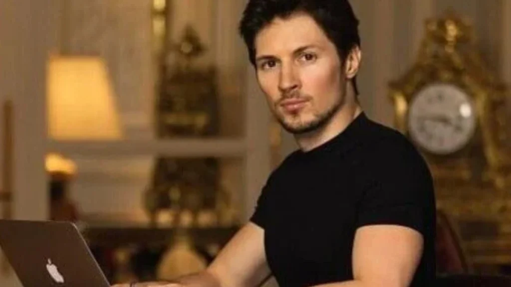 Pavel Durov