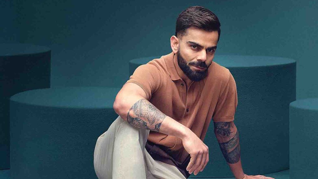 PoTM Award: My mother keeps all my awards safe: Virat Kohli