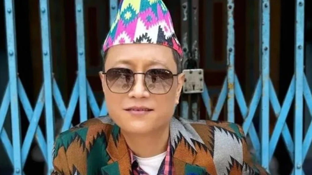 Prashant Tamang