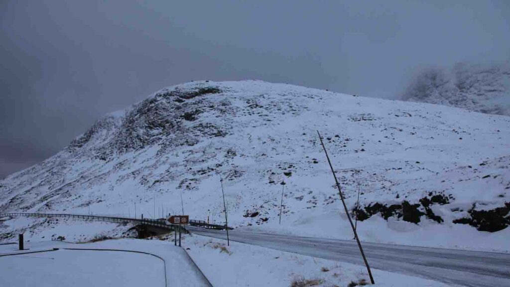 Rain & Snow Alert: Intense cold weather will return to North India, with heavy snowfall in the mountains