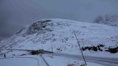 Rain & Snow Alert : उत्तर भारत में फिर लौटेगी कड़ाके की ठंड, पहाड़ों पर भारी बर्फबारी
