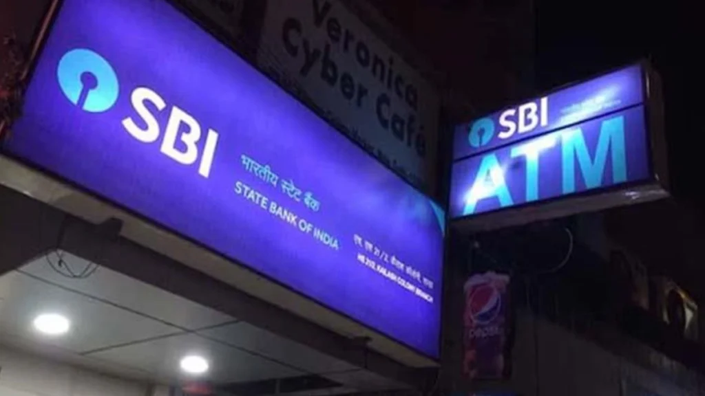 SBI ATM