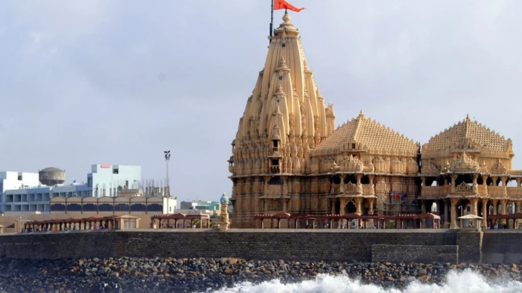 Somnath Temple