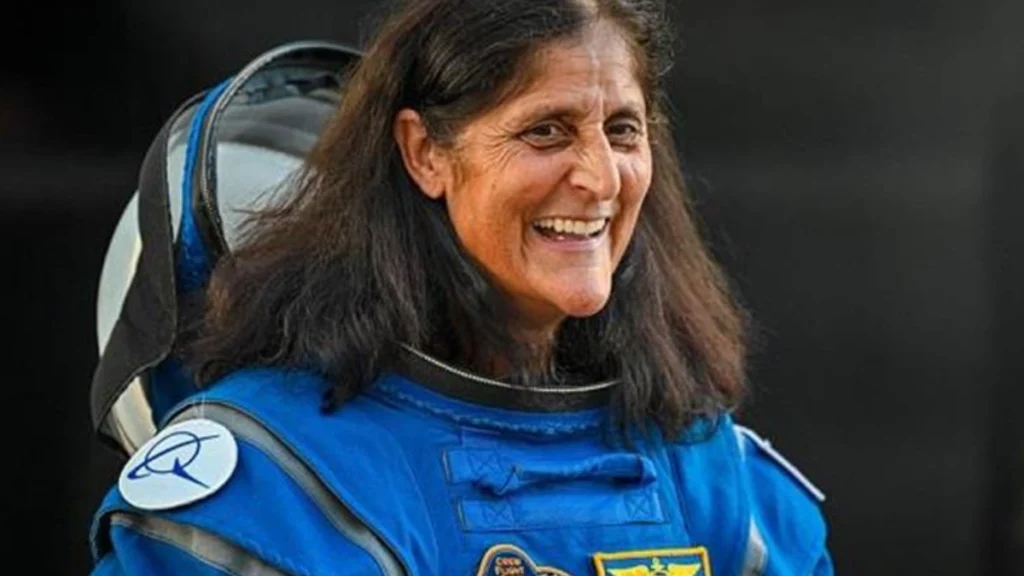 Sunita Williams