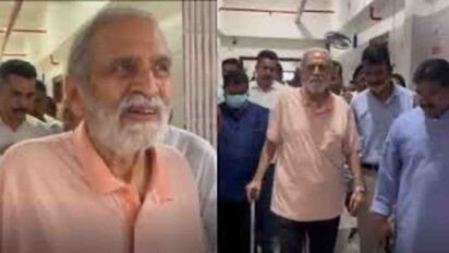 Suresh Kalmadi Death NEWS : कांग्रेस के वरिष्ठ नेता और पूर्व केंद्रीय मंत्री सुरेश कलमाडी नहीं रहे, पुणे में होगा अंतिम संस्कार