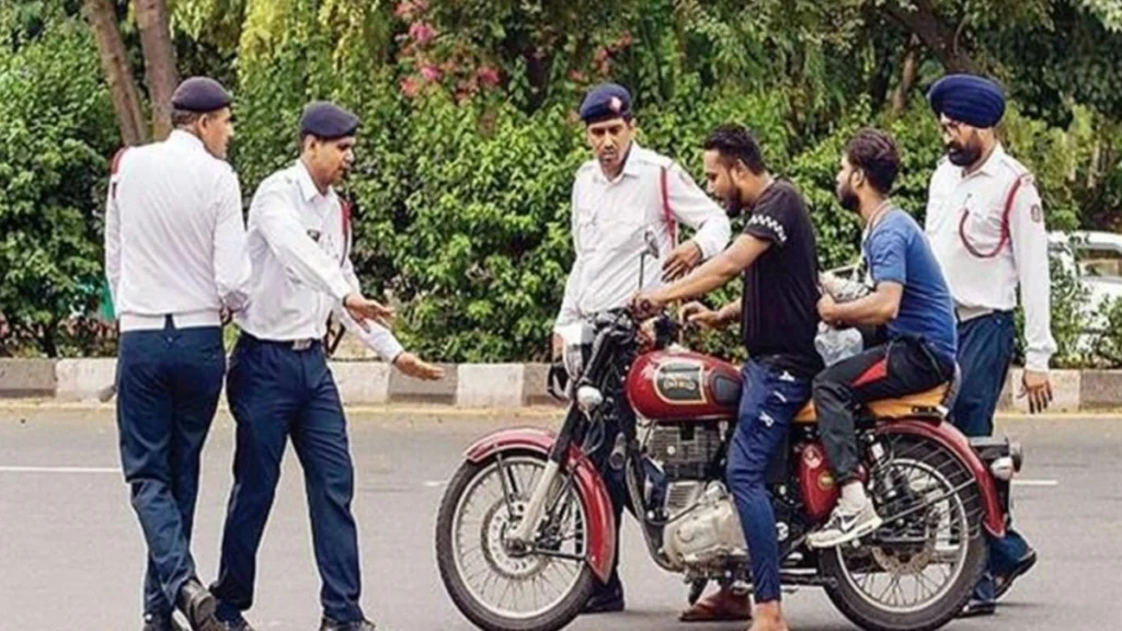 Traffic Rules