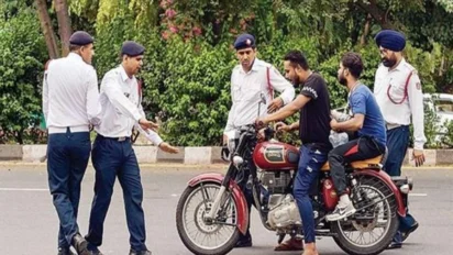 ट्रैफिक नियम (Traffic Rules)तोड़े तो सस्पेंड होगा लाइसेंस, जानिए नया नियम