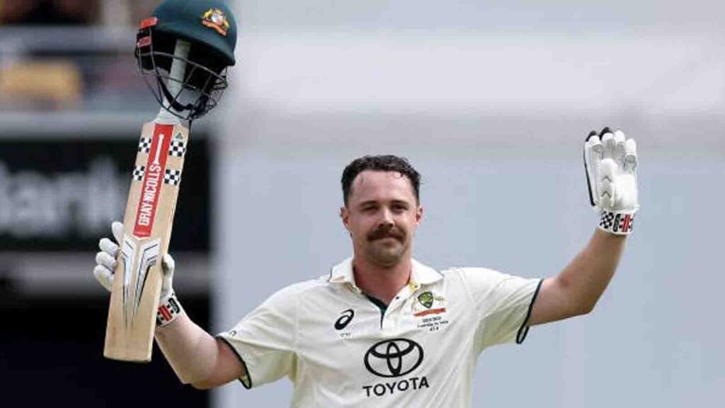 Travis Head's historic innings: Travis Head's bat roared in the final Ashes Test, surpassing Don Bradman for the fastest 150