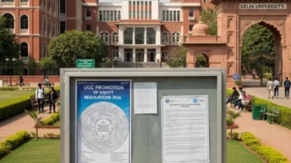 UGC Equity नियमों पर विवाद: कलराज मिश्र ने बताया असंवैधानिक