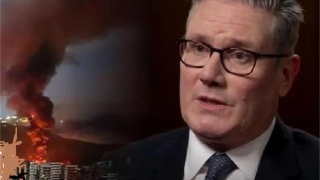 US attack on Venezuela