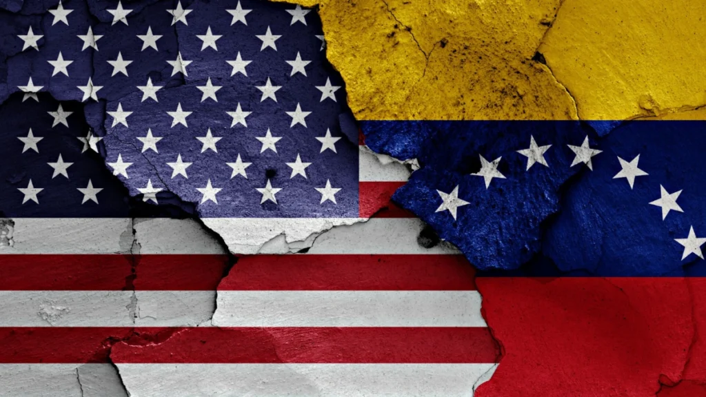US–Venezuela
